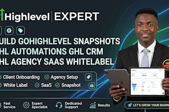 build pro gohighlevel saas snapshot ghl whitelabel saas automation ghl saas plan