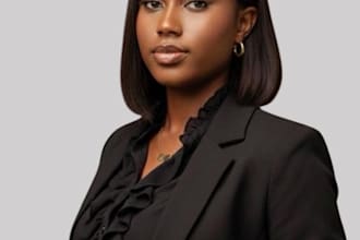 write a professional business proposal, investor plan,  and business report