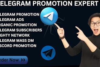 promote your channel to real organic audience, telegram ads, telegram promotion