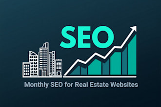 do real estate SEO for realtors, agencies, and property websites