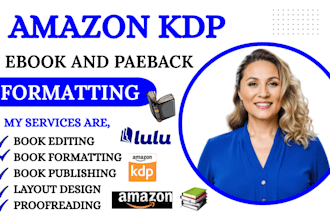 format your manuscript kdp book formatting kindle layout garman formatting