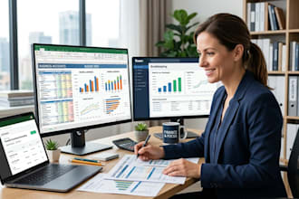 provide professional analysis and reporting