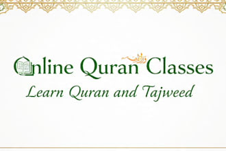teach quran recitation and tajweed online