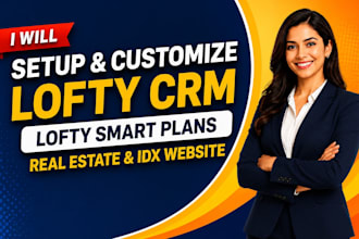 lofty crm lofty smart plans lofty real estate lofty idx website lofty website