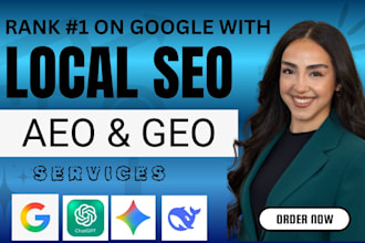 optimize your website for google ai overview SEO GEO and aeo