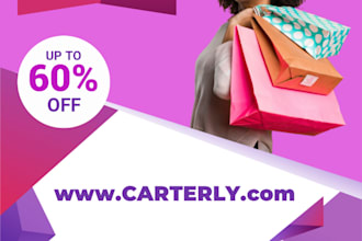 do flyers and posters design for any business