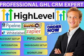 build gohighlevel landing page ghl sales funnel calendar  go high level website