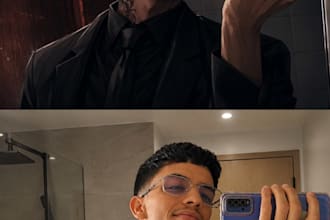 turn your photo to anime, cartoon style