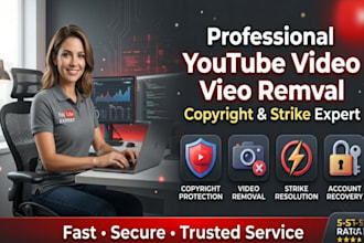 remove unauthorized or harmful online content professionally