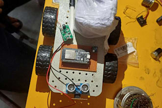 help you with arduino esp32 and embedded systems projects