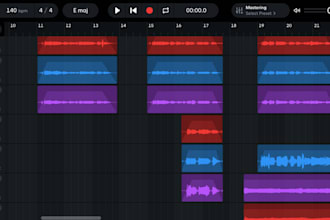 sing soft emotional vocals for your track