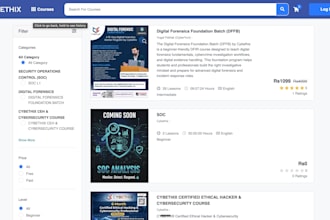 build custom lms edtech platform with certificates and analytics