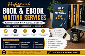 developmental editing for a nonfiction book, selfhelp and consciousness