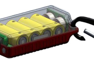 design custom battery packs for evs, marine, solar, and home