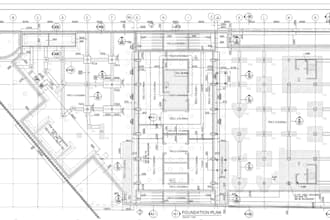 create floor plan, autocad drawing, blueprint and city permit plans