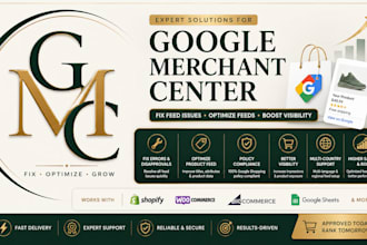 do optimize product feed for google merchant center fix gmb product feed errors