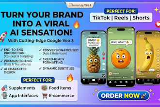 make viral 3d ai fruit talking stories, ai storytelling, ai taking object