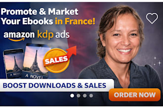 do france amazon ebook kdp ads to boost book and ebook sales ebook marketing