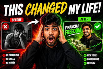 design clickable youtube thumbnails for gaming and vlogs