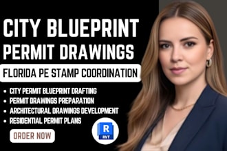 do city permit blueprint permit drawings architectural drawings florida pe stamp
