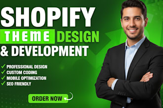 fix shopify store, customize theme, liquid coding and optimize shopify speed