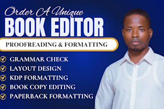 proofread, copy edit, format fiction novel, nonfiction, christian, academic book