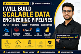 build your data engineering pipeline