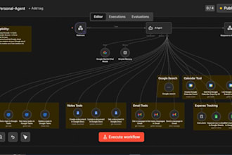 build an ai automation workflow using n8n and llm apis