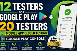 do android app apk testing website bug reporting user feedback