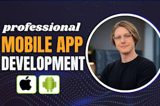 do mobile app development ios app development as ios and android app developer