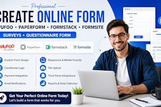 create online form wufoo paperform formstack formsite surveys questionnaire form
