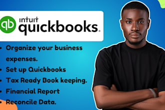 quickbooks setup quickbooks online bookkeeping quickbooks clean up, catch up