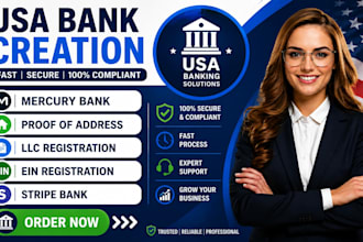 do usa bank creation proof address wise strip mercury bank