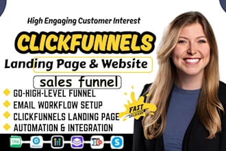 design clickfunnels sales funnel, clickfunnels landing page clickfunnels 20