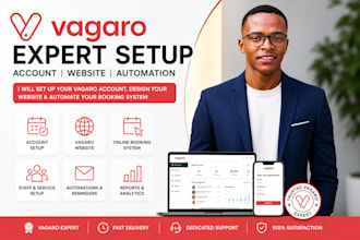be your vagaro expert