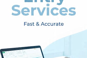 do fast data entry and exc