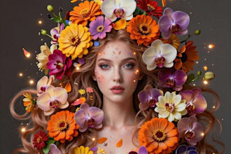 create amazing custom ai art using midjourn