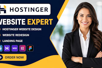 hostinger website design hostinger website redesign hostinger horizon ai website