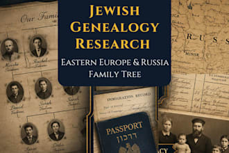 do ancestry jewish genealogy research in eastern europe and russia