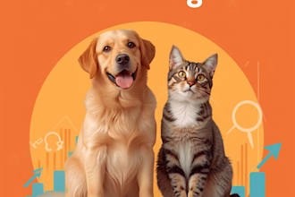 provide monthly website SEO for animal shops, breeders, and pet businesses