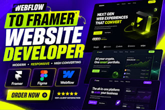 design framer site framer website developer webflow to framer website developer