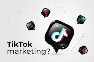 create a tiktok marketing strategy for your business
