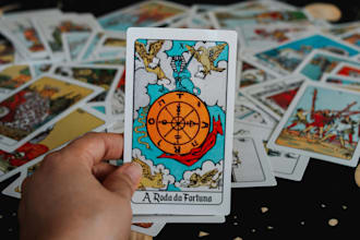 do a psychic reading within 24hrs