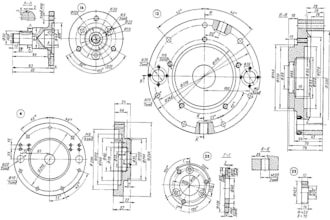 draw uspto patent drawings for utility and design patent worldwide use fast