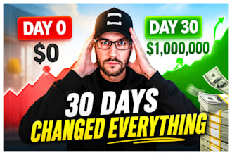 design clickbait finance youtube thumbnails business thumbnails viral thumbnails