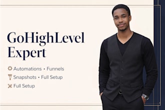 set up gohighlevel ai receptionist and voice ai automation system