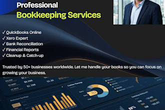 do quickbooks and xero bookkeeping and payroll