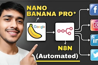 automate n8n image generation with n8n automation nano banana product images