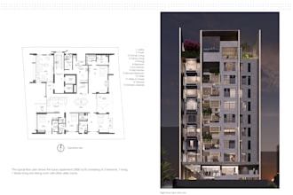 deliver a complete set of architectural drawings, a 3d model, and visualizations