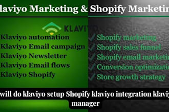 do klaviyo setup shopify klaviyo integration klaviyo manager